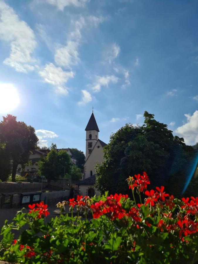 Hotel Trudnerhof Im Naturpark Trudnerhorn Trodena Eksteriør bilde