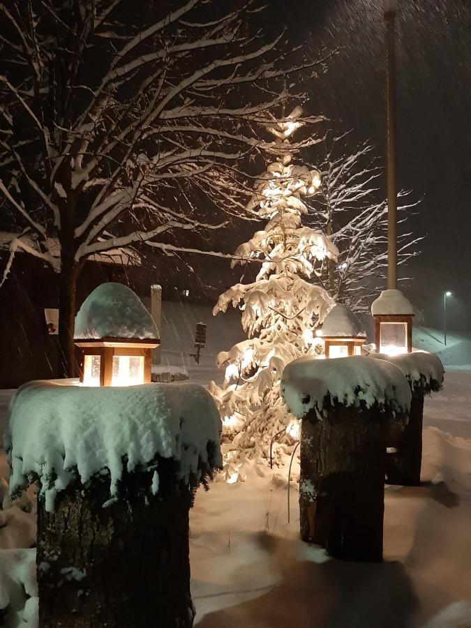 Hotel Trudnerhof Im Naturpark Trudnerhorn Trodena Eksteriør bilde