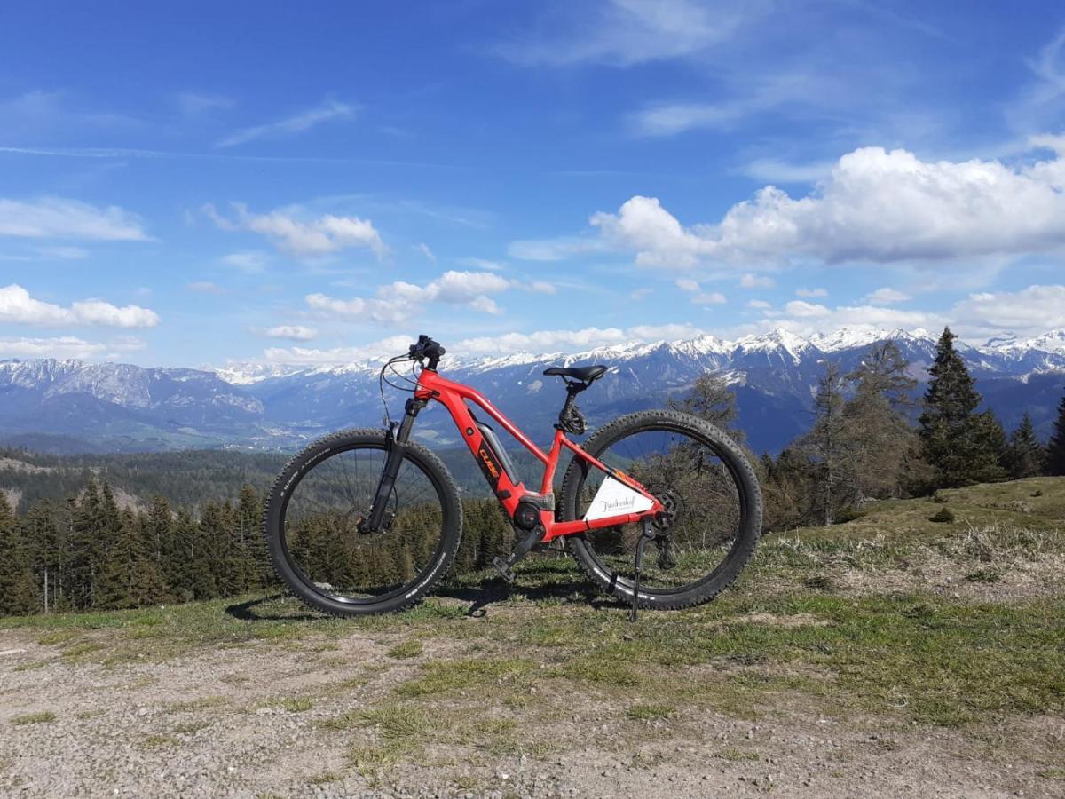Hotel Trudnerhof Im Naturpark Trudnerhorn Trodena Eksteriør bilde