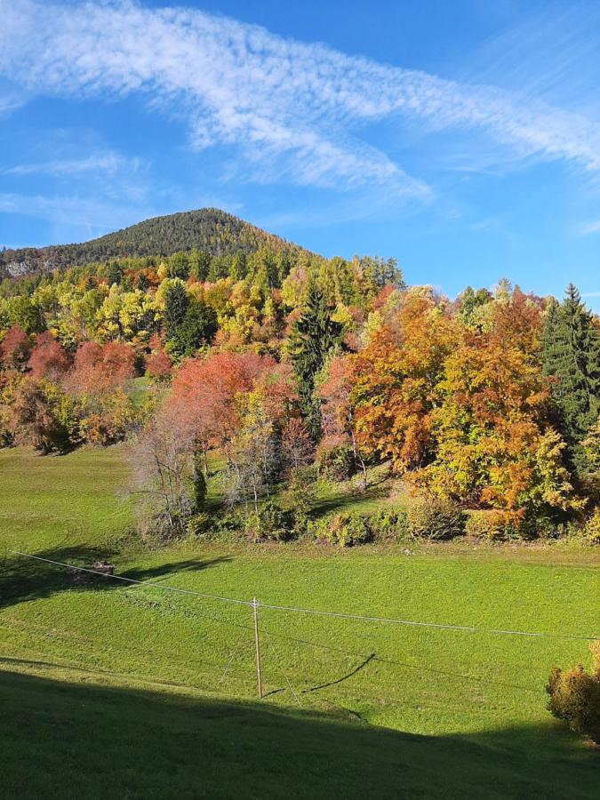 Hotel Trudnerhof Im Naturpark Trudnerhorn Trodena Eksteriør bilde