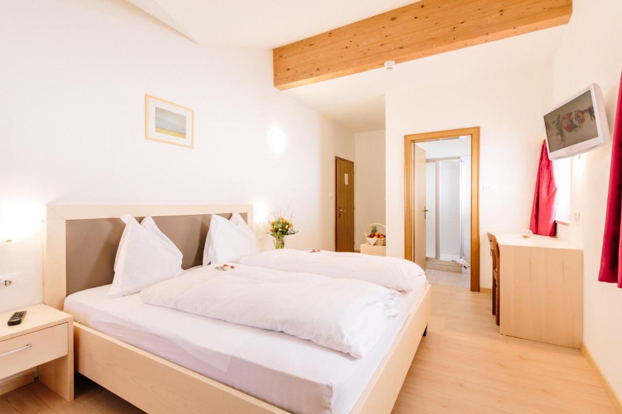 Hotel Trudnerhof Im Naturpark Trudnerhorn Trodena Eksteriør bilde
