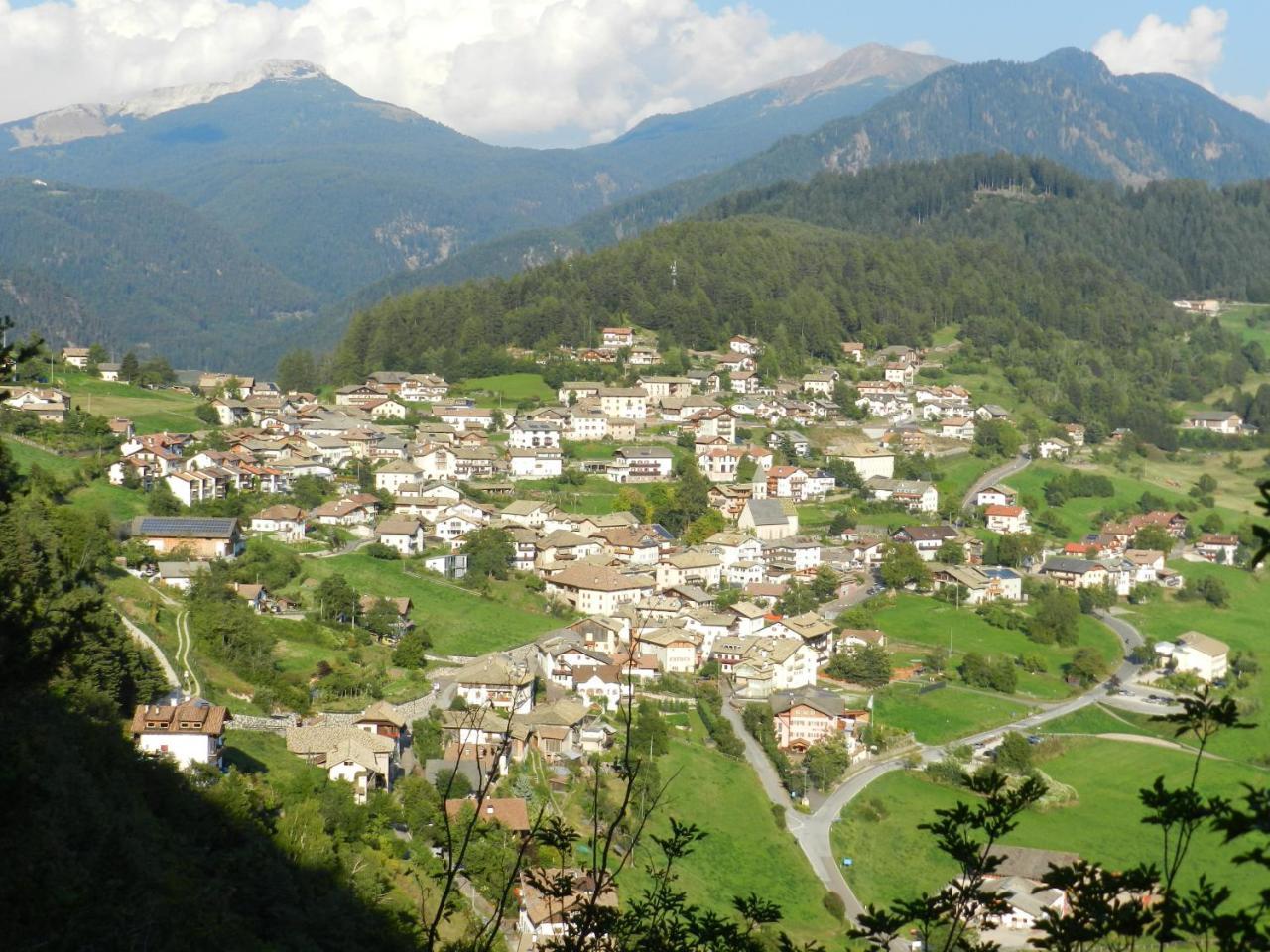 Hotel Trudnerhof Im Naturpark Trudnerhorn Trodena Eksteriør bilde