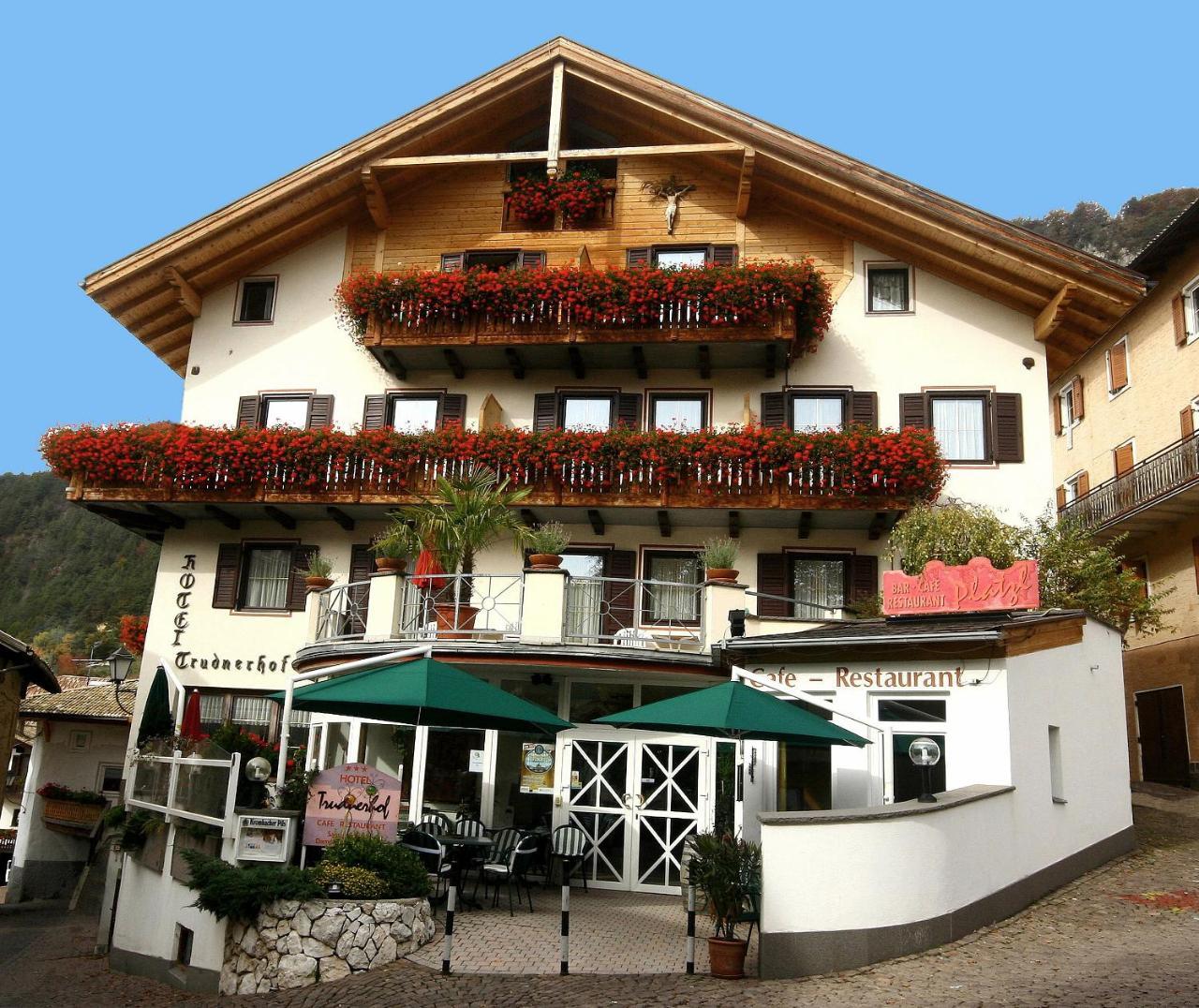 Hotel Trudnerhof Im Naturpark Trudnerhorn Trodena Eksteriør bilde
