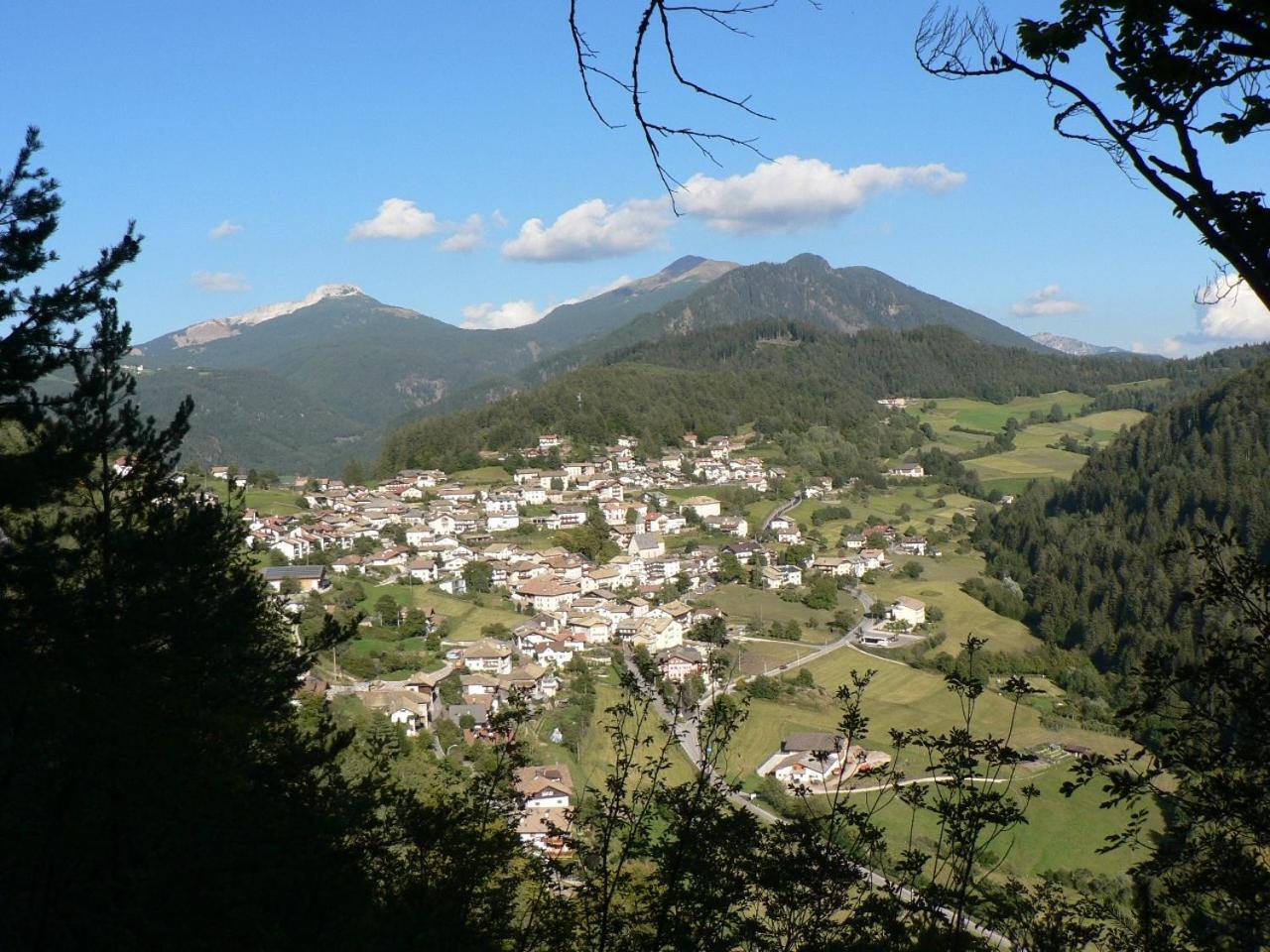 Hotel Trudnerhof Im Naturpark Trudnerhorn Trodena Eksteriør bilde