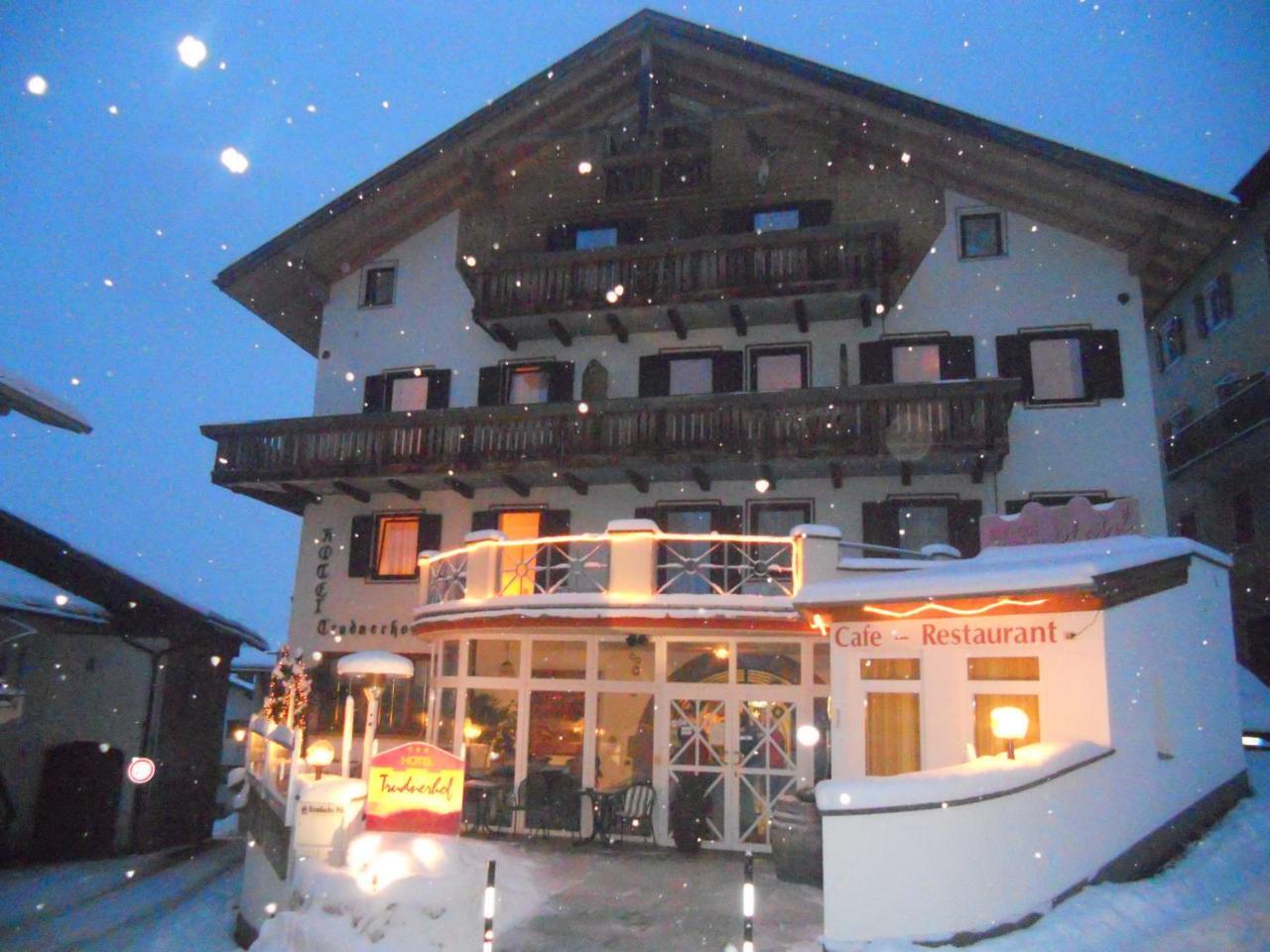 Hotel Trudnerhof Im Naturpark Trudnerhorn Trodena Eksteriør bilde
