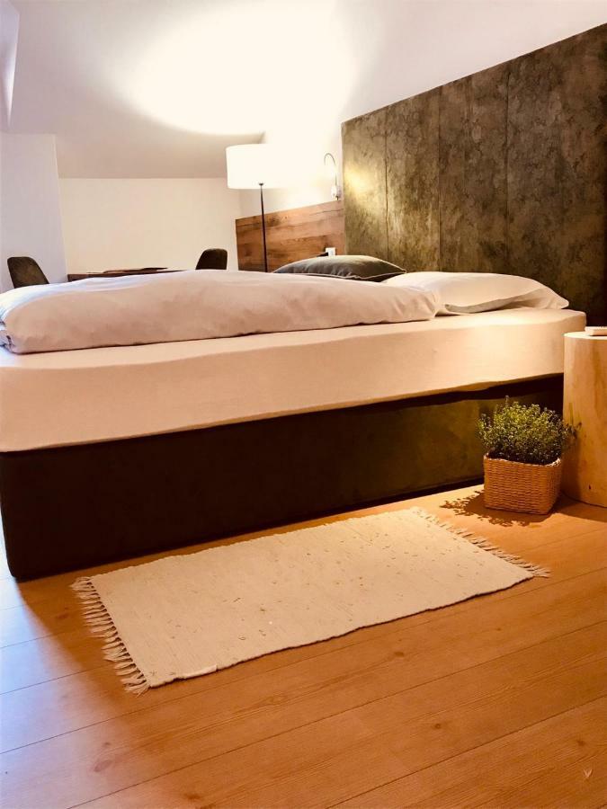 Hotel Trudnerhof Im Naturpark Trudnerhorn Trodena Eksteriør bilde